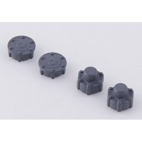 1/12 Toyota FJ45 wheel cover