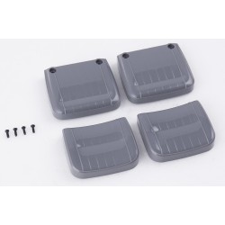 1/12 Toyota FJ45 seat assembly