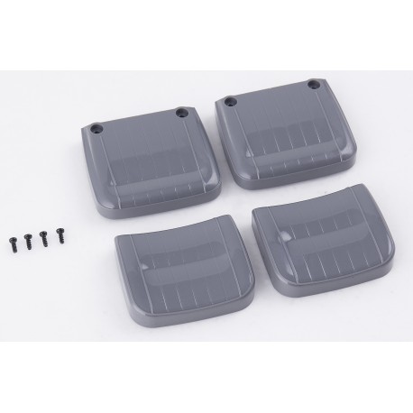 1/12 Toyota FJ45 seat assembly