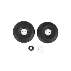 1300mm PA-18: Wheel Set