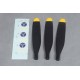 14x8 (3-blade) propeller for 1400mm P-40B