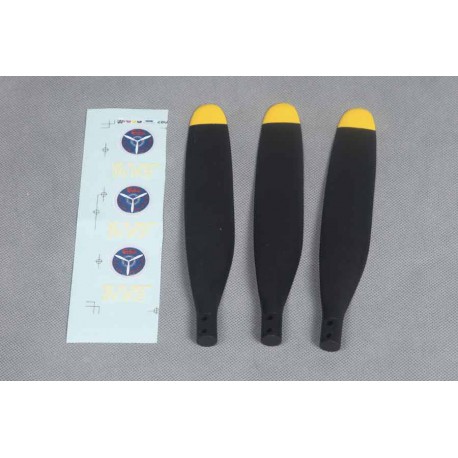 14x8 (3-blade) propeller for 1400mm P-40B