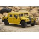 1/12 Hummer H1 scaler RTR car kit - Yellow