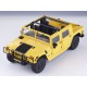 1/12 Hummer H1 scaler RTR car kit - Yellow