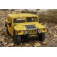 1/12 Hummer H1 scaler RTR car kit - Yellow