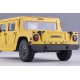 1/12 Hummer H1 scaler RTR car kit - Yellow