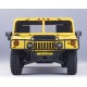 1/12 Hummer H1 scaler RTR car kit - Yellow