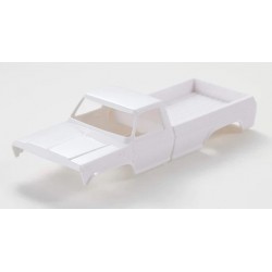 1/24 Smasher - CAR BODY (W/O PAINTING)