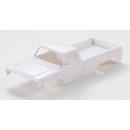 1/24 Smasher - CAR BODY (W/O PAINTING)