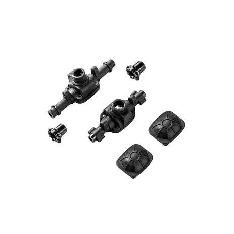1/18 Apache - front/rear axle parts