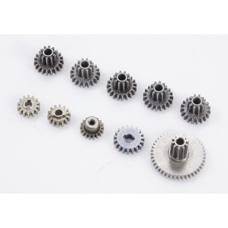 1/12 Hummer H1 - Transmission metal gear set