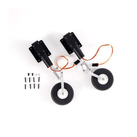 Main Landing Gear System for  80MM Futura Purple