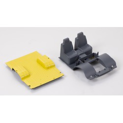 1/18 Toyota Hilux - Chassis