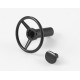 1/12 Hummer H1 - Steering wheel set