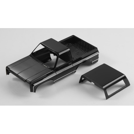 1/24 Chevrolet K5 Blazer - car BODY painted - brown