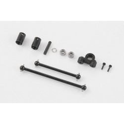 1/12 Hummer H1 - Transmission shaft