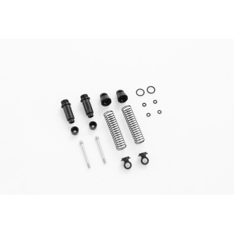 FCX24 - Oil shock absorbers assembly