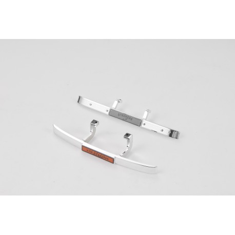 1/18 Magnum - Bumper And Side Panel