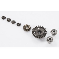 1/12 Hummer H1 - Differential metal gear set