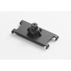 1/24 Power Wagon - Spare tire bracket