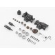 1/12 Hummer H1 - Differential set