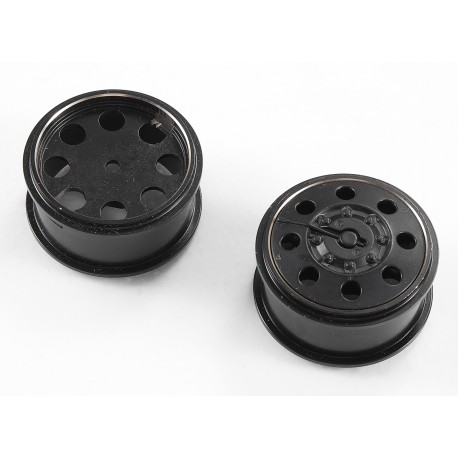 1/12 Hummer H1 - Wheels (metal) 1pairs