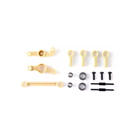 1/12 Type 82 Kubelwagen & 82e Beetle - Streering link set