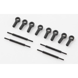 1/12 Hummer H1 - Linkage