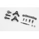 1/12 Hummer H1 - Front steering link set
