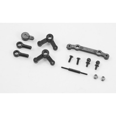 1/12 Hummer H1 - Front steering link set