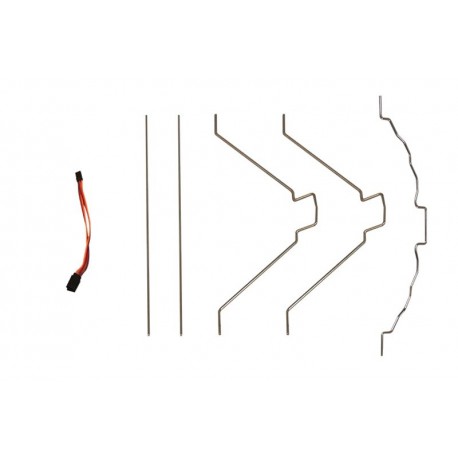 1500mm Maule - landing gear/ float wire set (including y harness)