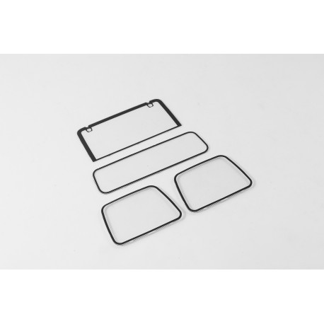 1/10 Mashigan - windows set