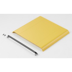 1/12 Hummer H1 - Roof cover (yellow)