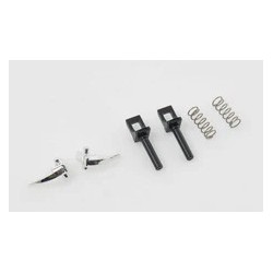 1/12 beetle 11242ce - L/R door mount and lock