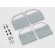 1/12 beetle 11242ce - L/R door plastic set