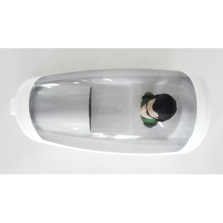 2000mm ASW-28 - Canopy