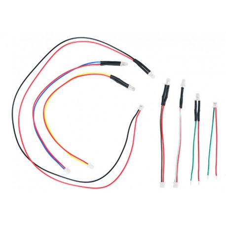 1/6 1941 MB SCALER - Led light wire set