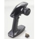 1/6 & 1/10 car range - 2.4g receiver set