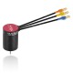 QuicRun 2435SL 4500kV RED G3 SE Sensorless Motor for 1/16, 1