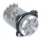 DISC.. Aluminium Fan Mount - 42mm Motor Diameter - up to 2x 40mm Fans
