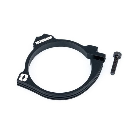 DISC.. Aluminium Fan Mount - 42mm Motor Diameter - up to 2x 40mm Fans