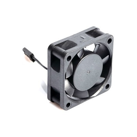 SuperHighRev. motor fan 40x40x15mm - 1S/2S - receiver connector