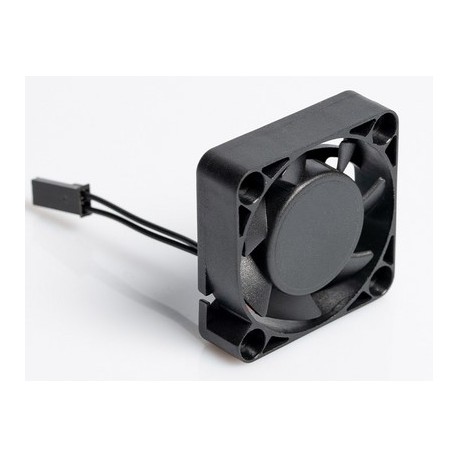HighRev. motor fan 40x40x10mm - 1S/2S - receiver connector