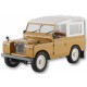 1/12 Land Rover Series II scaler RTR car kit - Yellow