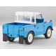 1/12 Land Rover Series II scaler RTR car kit - Blue