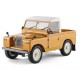 1/12 Land Rover Series II scaler RTR car kit - Yellow