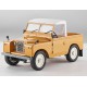 1/12 Land Rover Series II scaler RTR car kit - Yellow