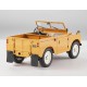 1/12 Land Rover Series II scaler RTR car kit - Yellow