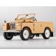 1/12 Land Rover Series II scaler RTR car kit - Yellow