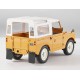 1/12 Land Rover Series II scaler RTR car kit - Yellow